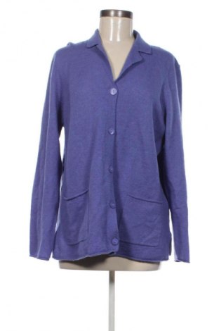 Dámsky kardigán Gudrun Sjödén, Veľkosť L, Farba Modrá, Cena  19,95 €