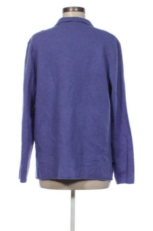 Dámsky kardigán Gudrun Sjödén, Veľkosť L, Farba Modrá, Cena  19,95 €