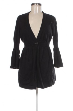 Γυναικεία ζακέτα H&M, Μέγεθος M, Χρώμα Μαύρο, Τιμή 15,00 €