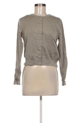 Дамска жилетка H&M, Размер L, Цвят Зелен, Цена 5,62 €