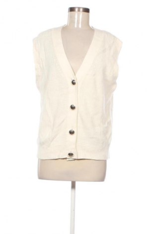 Damen Strickjacke H&M, Größe M, Farbe Ecru, Preis € 8,99