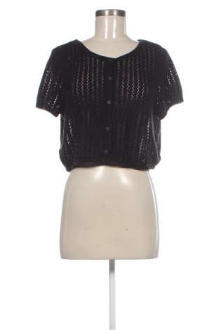 Damen Strickjacke H&M, Größe M, Farbe Schwarz, Preis € 7,99