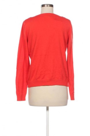 Damen Strickjacke H&M, Größe L, Farbe Rot, Preis 7,99 €