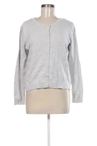 Damen Strickjacke H&M, Größe M, Farbe Grau, Preis € 6,99