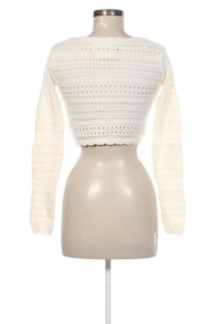 Дамска жилетка H&M, Размер XS, Цвят Екрю, Цена 6,64 €