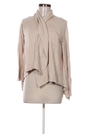 Damen Strickjacke H&M, Größe M, Farbe Beige, Preis 8,99 €