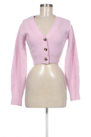 Damen Strickjacke H&M, Größe XS, Farbe Rosa, Preis € 12,99