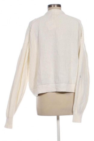 Damen Strickjacke H&M, Größe M, Farbe Weiß, Preis 15,88 €