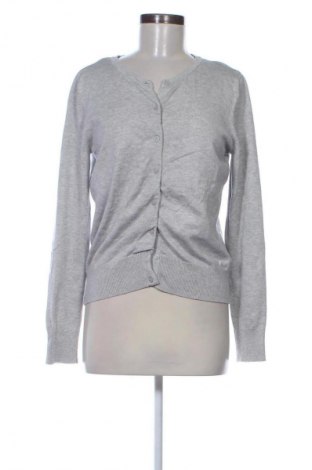 Damen Strickjacke H&M, Größe M, Farbe Grau, Preis 15,00 €