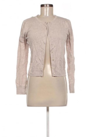 Damen Strickjacke H&M, Größe S, Farbe Beige, Preis 7,99 €