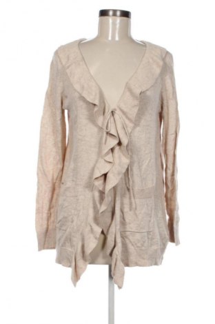 Damen Strickjacke H&M, Größe M, Farbe Beige, Preis € 13,99