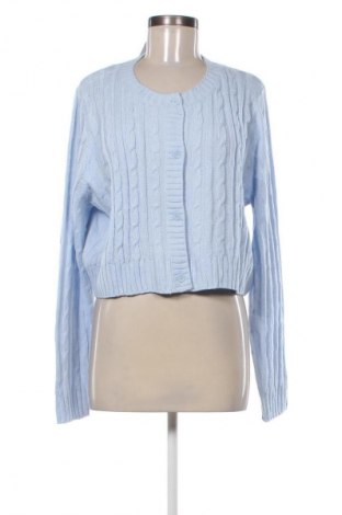 Dámsky kardigán H&M Divided, Velikost XL, Barva Modrá, Cena  418,00 Kč