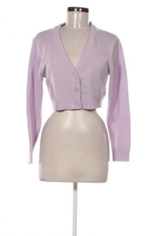Női kardigán H&M Divided, Méret XS, Szín Lila, Ár 6 092 Ft