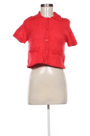 Női kardigán H&M Divided, Méret S, Szín Piros, Ár 4 839 Ft