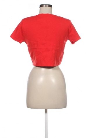 Дамска жилетка H&M Divided, Размер M, Цвят Червен, Цена 5,11 €