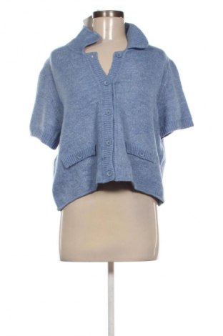 Dámsky kardigán H&M Divided, Veľkosť XL, Farba Modrá, Cena  18,95 €