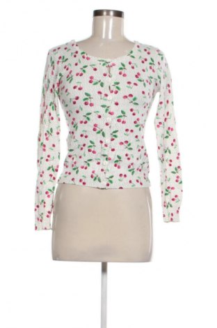 Damen Strickjacke H&M Divided, Größe M, Farbe Mehrfarbig, Preis € 5,99