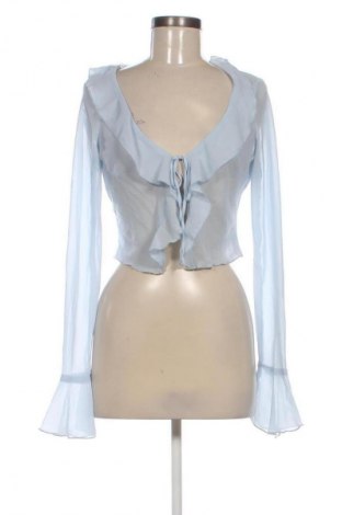 Női kardigán H&M Divided, Méret S, Szín Kék, Ár 6 198 Ft