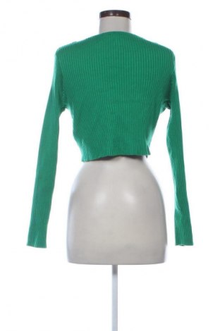 Damen Strickjacke H&M Divided, Größe M, Farbe Grün, Preis 14,77 €