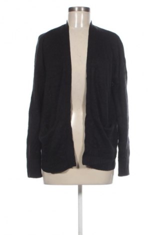 Damen Strickjacke H&M Divided, Größe M, Farbe Schwarz, Preis 7,99 €