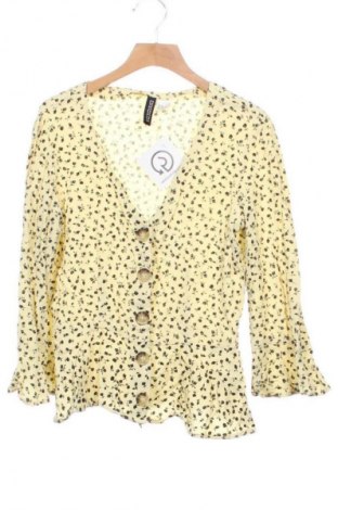 Damen Strickjacke H&M Divided, Größe XS, Farbe Mehrfarbig, Preis € 6,99