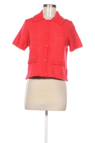 Női kardigán H&M Divided, Méret M, Szín Piros, Ár 9 717 Ft