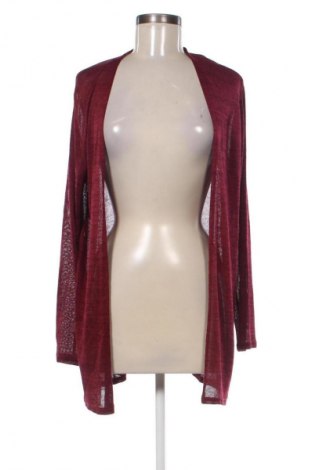 Damen Strickjacke H&M Divided, Größe M, Farbe Rot, Preis € 14,99