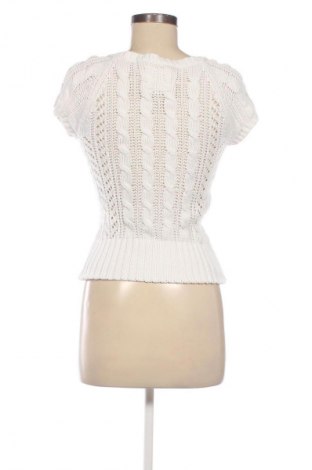 Damen Strickjacke H&M L.O.G.G., Größe S, Farbe Weiß, Preis € 14,82