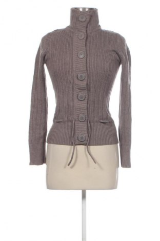 Дамска жилетка H&M L.O.G.G., Размер S, Цвят Кафяв, Цена 7,15 €