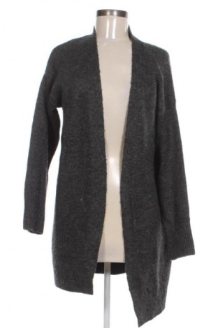 Damen Strickjacke H&M L.O.G.G., Größe S, Farbe Grau, Preis € 15,00