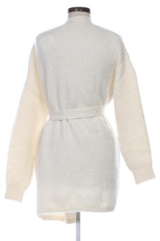 Damen Strickjacke H&M L.O.G.G., Größe M, Farbe Weiß, Preis € 15,00