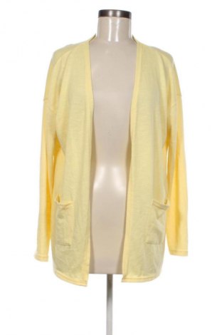Дамска жилетка Haily`s, Размер S, Цвят Жълт, Цена 5,11 €