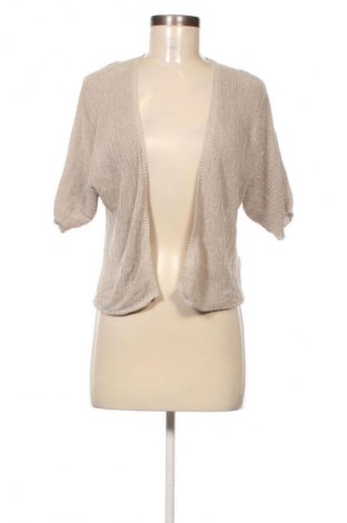 Γυναικεία ζακέτα Hallhuber, Μέγεθος XS, Χρώμα  Μπέζ, Τιμή 13,99 €