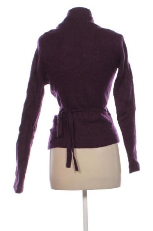 Damen Strickjacke Hallhuber, Größe S, Farbe Lila, Preis € 20,99