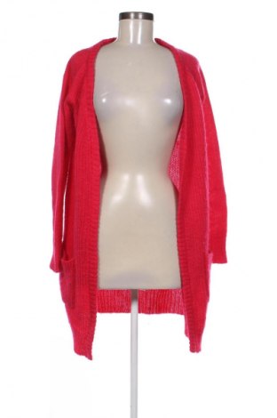 Damen Strickjacke Haust, Größe XS, Farbe Rot, Preis € 53,12