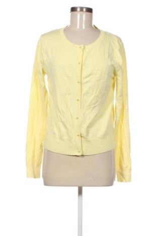 Damen Strickjacke Haust, Größe M, Farbe Gelb, Preis € 26,99