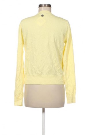 Damen Strickjacke Haust, Größe M, Farbe Gelb, Preis € 26,99