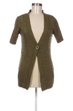 Damen Strickjacke Helena Vera, Größe S, Farbe Grün, Preis € 9,99