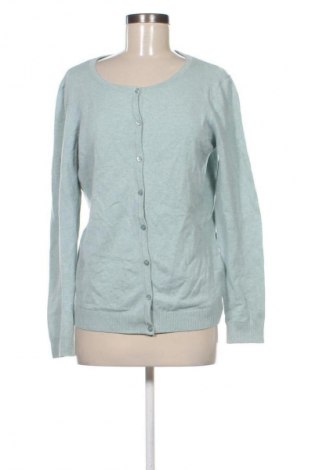 Dámsky kardigán Hema, Velikost L, Barva Zelená, Cena  149,00 Kč