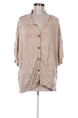 Дамска жилетка Hema, Размер XL, Цвят Бежов, Цена 6,13 €