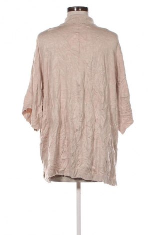 Дамска жилетка Hema, Размер XL, Цвят Бежов, Цена 6,13 €