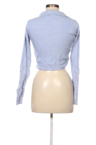 Damen Strickjacke Hollister, Größe S, Farbe Blau, Preis € 8,99