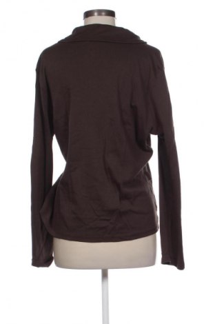 Damen Strickjacke Hucke, Größe XL, Farbe Braun, Preis € 20,96