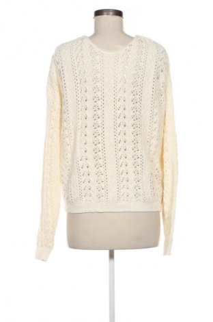 Damen Strickjacke Ichi, Größe XL, Farbe Ecru, Preis € 10,99