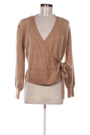 Női kardigán Ichi, Méret M, Szín Barna, Ár 8 678 Ft