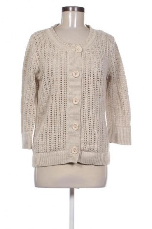 Damen Strickjacke Isolde, Größe L, Farbe Beige, Preis € 14,74