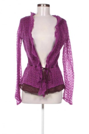 Дамска жилетка Jackpot, Размер XS, Цвят Лилав, Цена 15,00 €