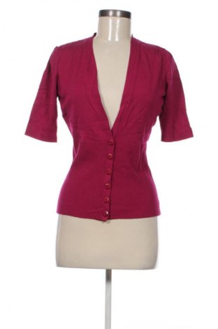 Damen Strickjacke Jacqui E, Größe M, Farbe Rot, Preis € 7,99