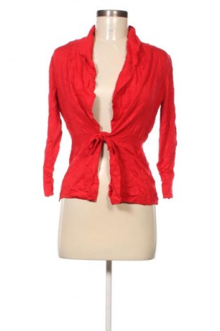 Damen Strickjacke Jacqui E, Größe S, Farbe Rot, Preis 7,99 €