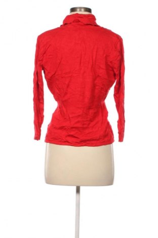 Damen Strickjacke Jacqui E, Größe S, Farbe Rot, Preis 7,99 €